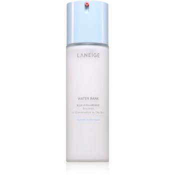 LANEIGE Water Bank Blue Hyaluronic Emulsion Emulsie hidratanta pentru piele mixta spre grasa - imagine 2